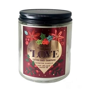 Bath and Body Works Candle Love